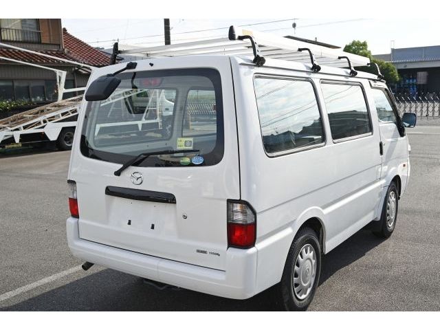 BONGO van 1.15t 2WD