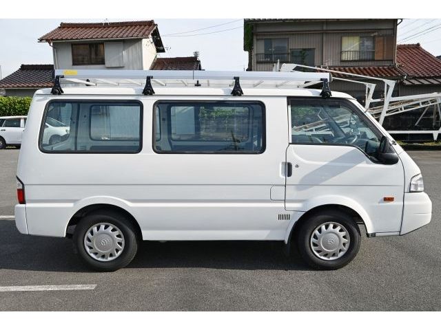 BONGO van 1.15t 2WD