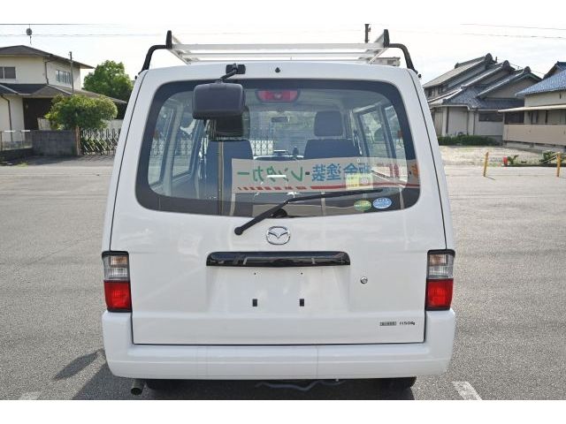 BONGO van 1.15t 2WD