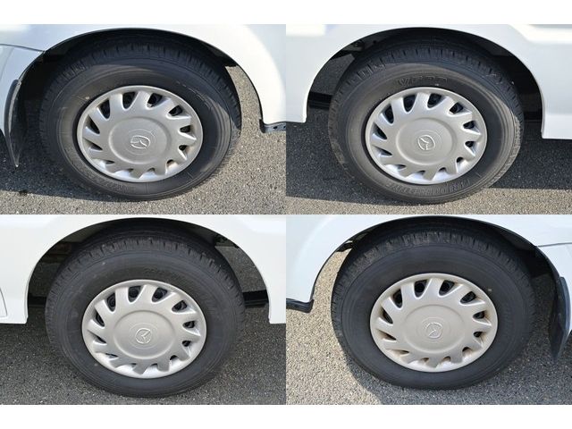 BONGO van 1.15t 2WD