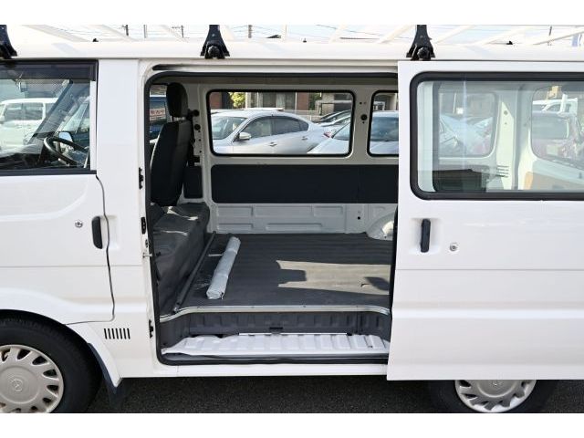 BONGO van 1.15t 2WD