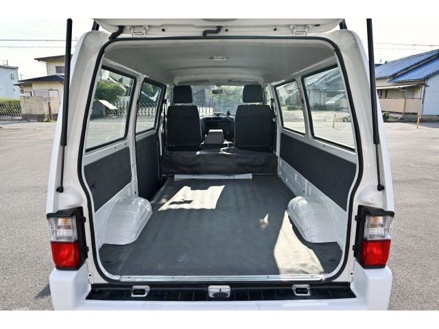 BONGO van 1.15t 2WD