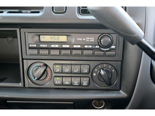 BONGO van 1.15t 2WD