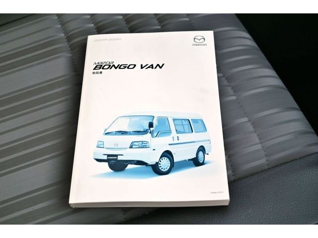 BONGO van 1.15t 2WD