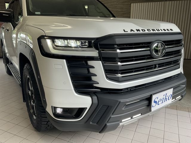 LANDCRUISER wagon