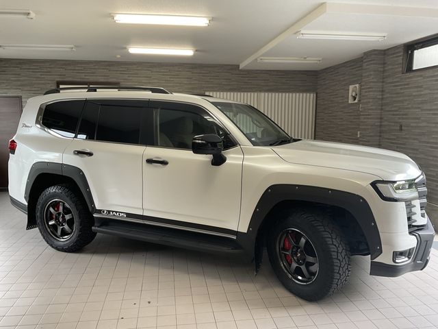 LANDCRUISER wagon