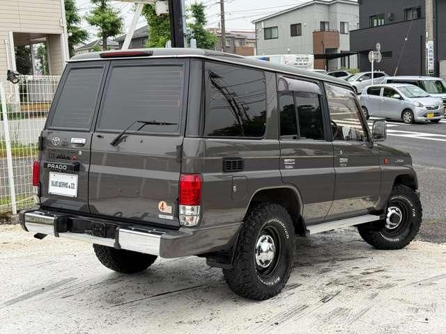 LANDCRUISER PRADO