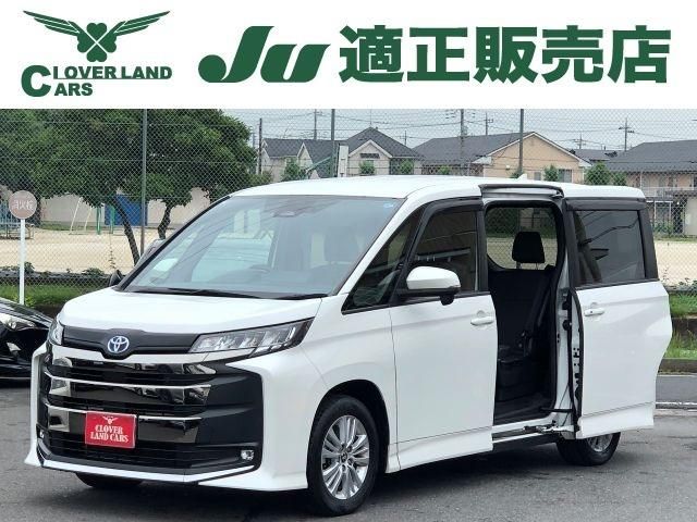 NOAH HYBRID 4WD