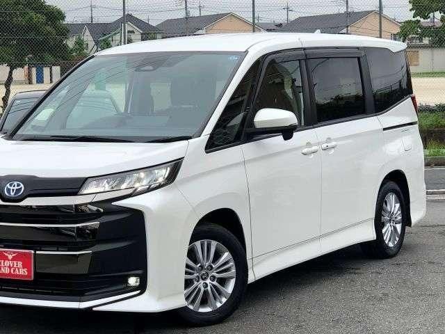 NOAH HYBRID 4WD
