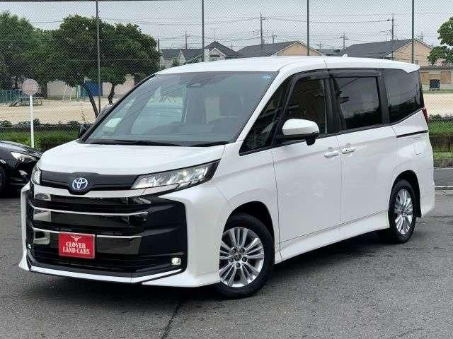NOAH HYBRID 4WD