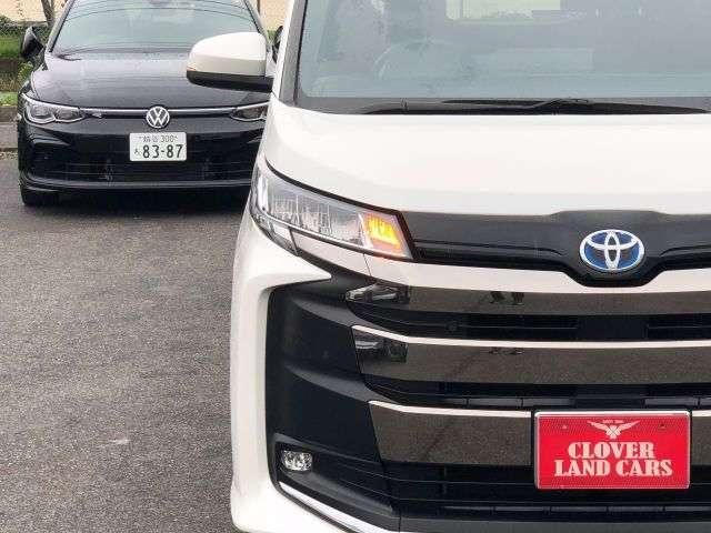 NOAH HYBRID 4WD