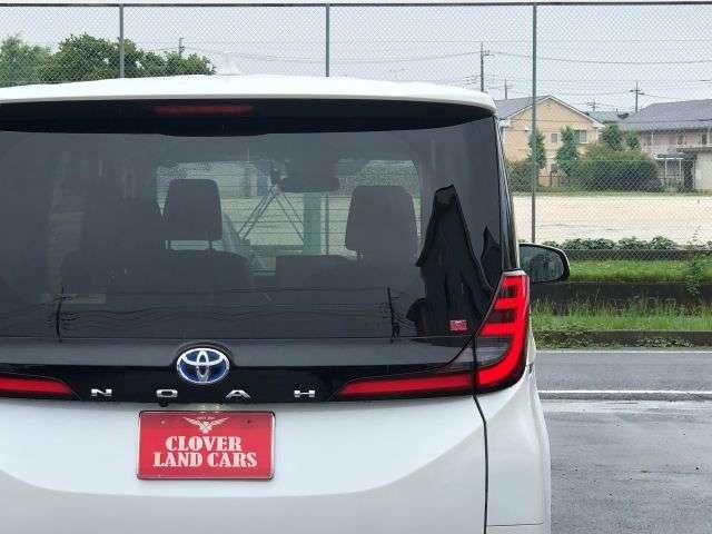 NOAH HYBRID 4WD