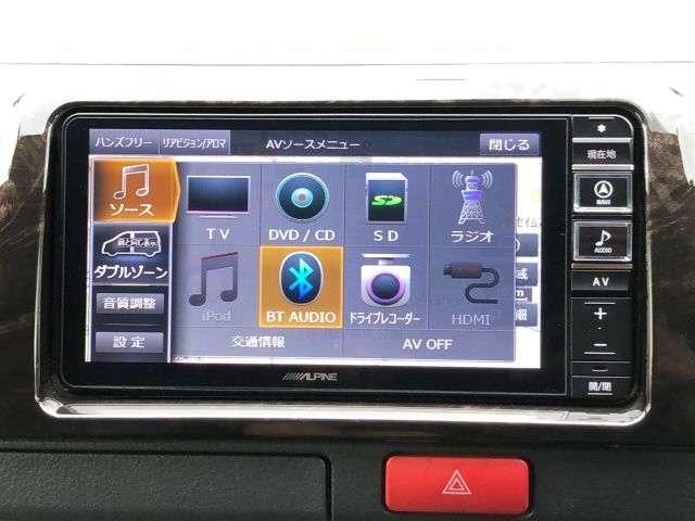 HIACE van 2WD