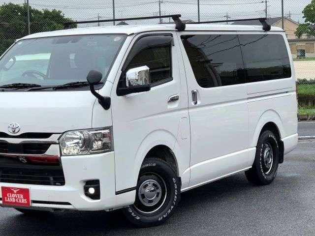 HIACE van 2WD