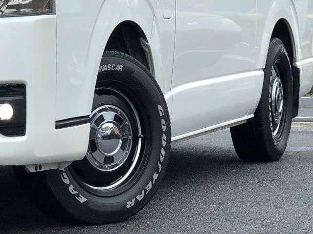 HIACE van 2WD