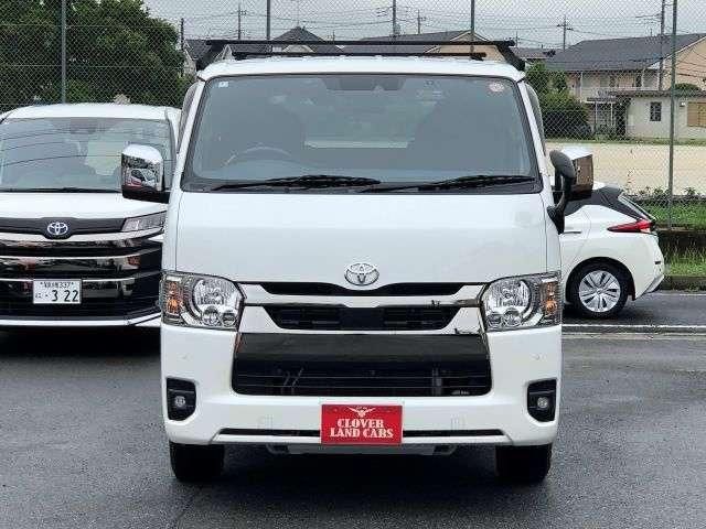 HIACE van 2WD