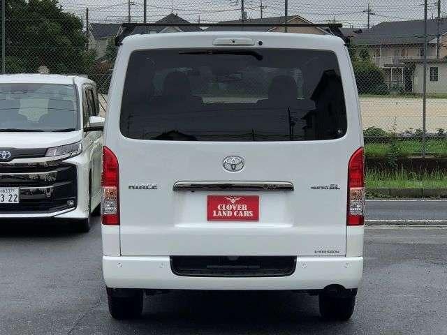 HIACE van 2WD