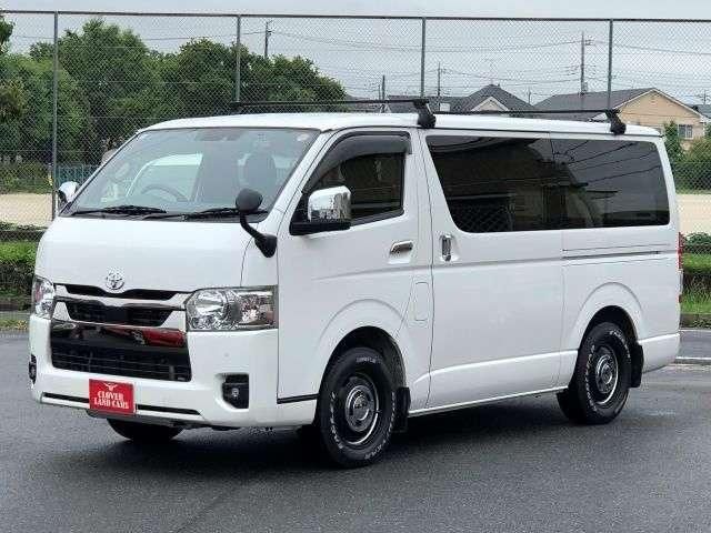 HIACE van 2WD