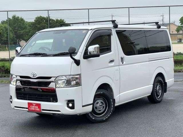 HIACE van 2WD