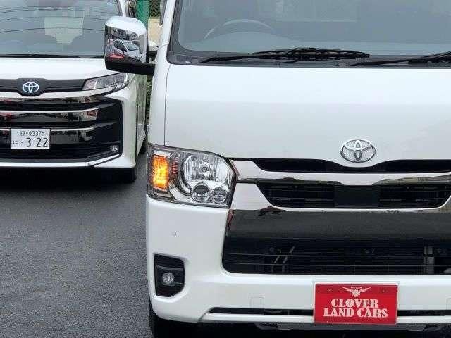 HIACE van 2WD
