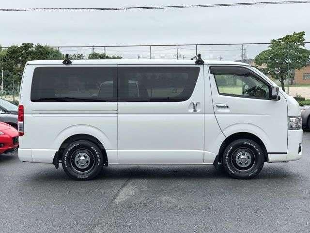 HIACE van 2WD