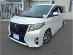 ALPHARD 4WD