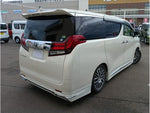 ALPHARD 4WD