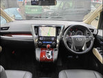 ALPHARD 4WD