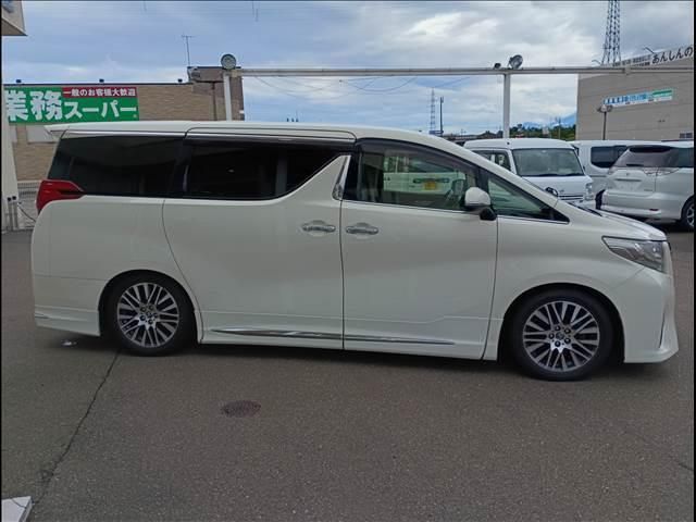 ALPHARD 4WD