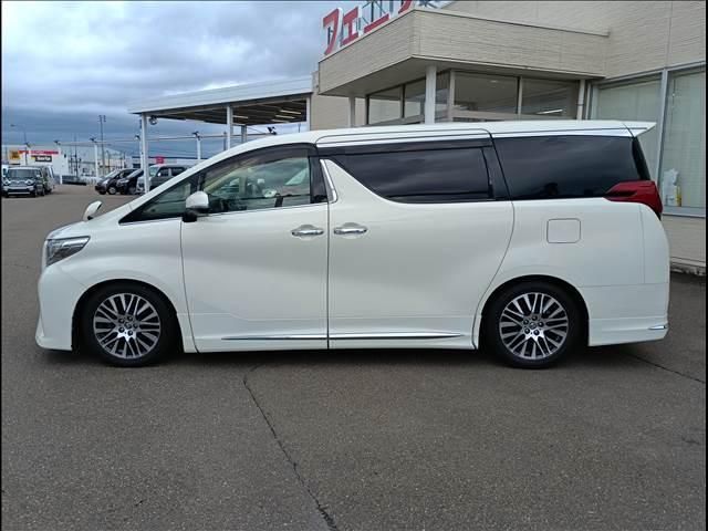 ALPHARD 4WD