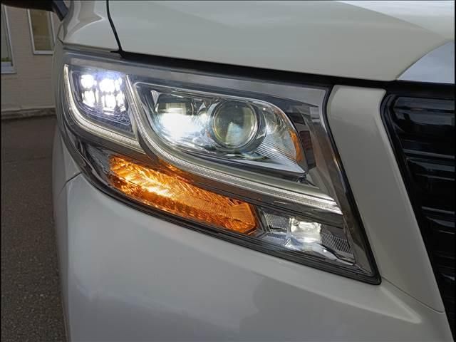 ALPHARD 4WD