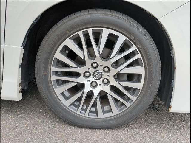 ALPHARD 4WD