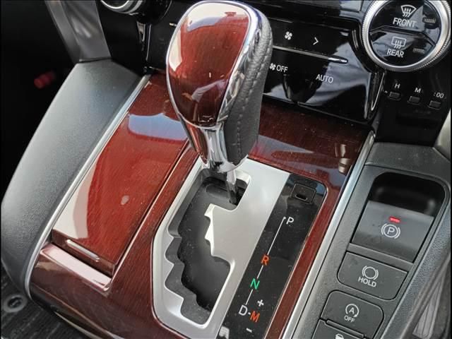 ALPHARD 4WD