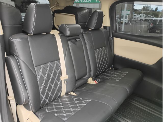 ALPHARD 4WD