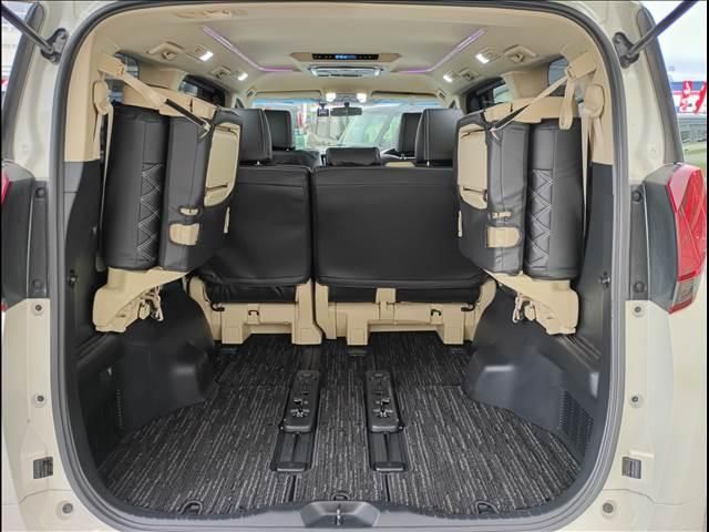 ALPHARD 4WD