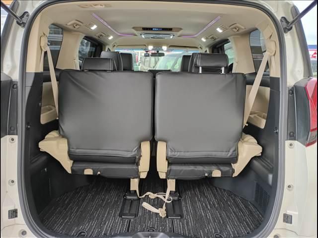ALPHARD 4WD