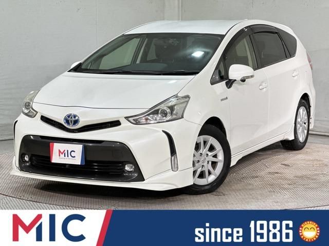 PRIUS Alpha
