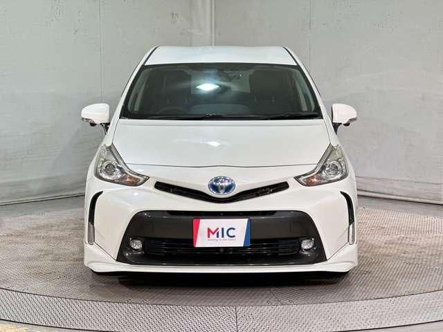 PRIUS Alpha