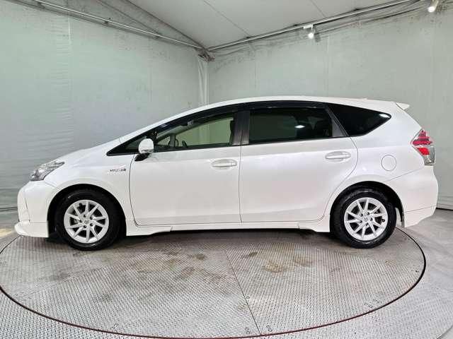 PRIUS Alpha