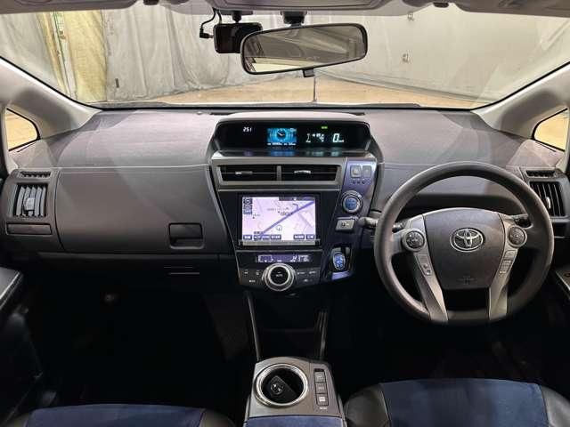 PRIUS Alpha