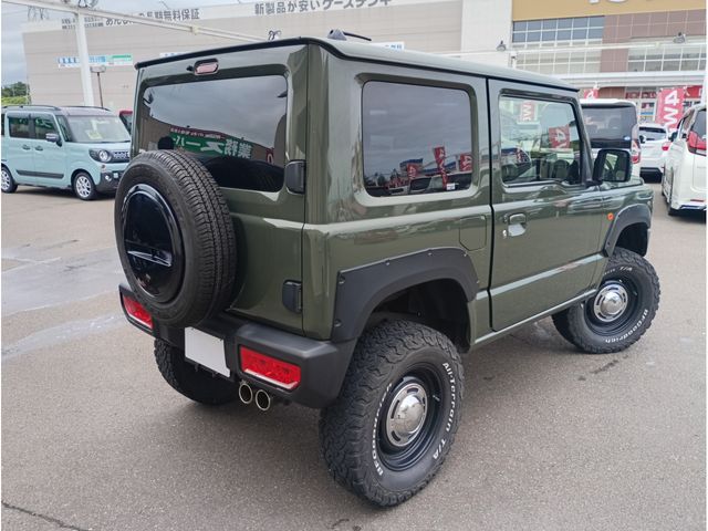 JIMNY 4WD