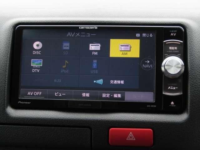 HIACE van 2WD
