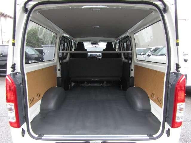 HIACE van 2WD