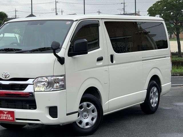 HIACE van 2WD