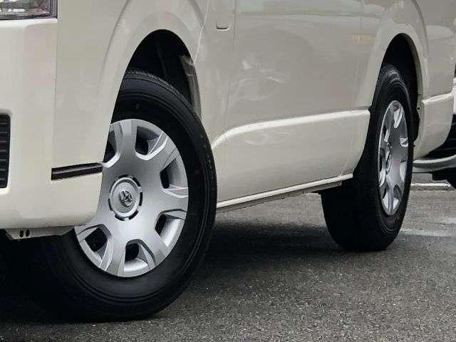 HIACE van 2WD