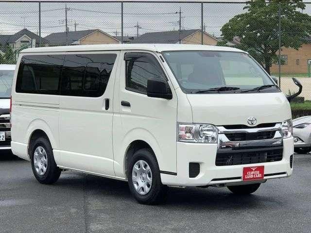 HIACE van 2WD