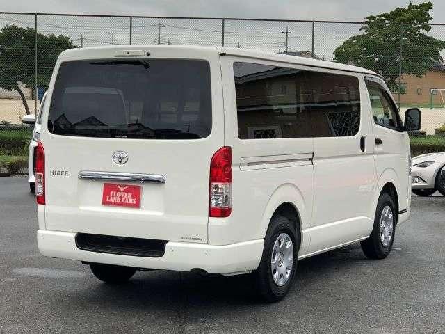 HIACE van 2WD