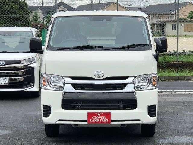 HIACE van 2WD