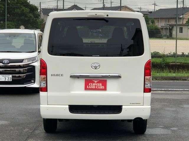 HIACE van 2WD