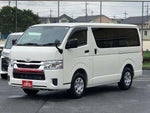 HIACE van 2WD